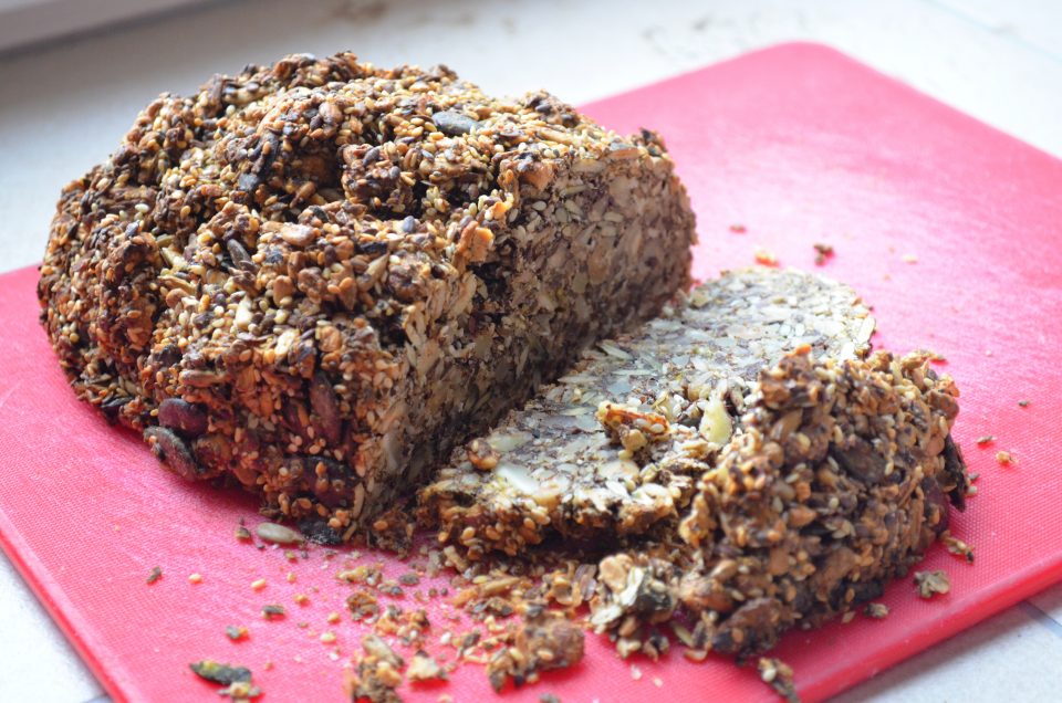 Bei welcher Temperatur bäckt man Brot Haus und Beet
