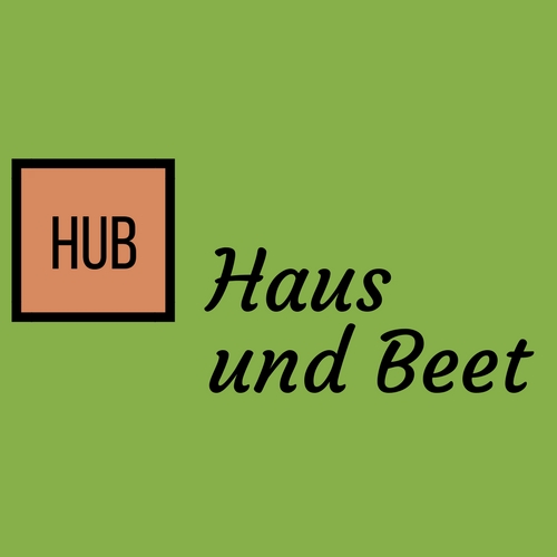 Haus und Beet