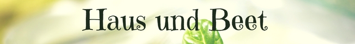 Haus und Beet