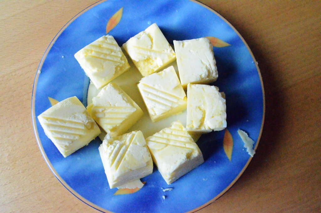 Butter selber herstellen