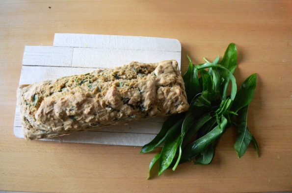Das Bärlauch Brot – Backe dir das Brot des Frühlings! – Haus und Beet