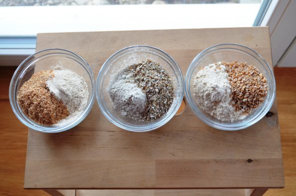 Qualität des Mehls Mehl ist nicht gleich Mehl Haus und Beet