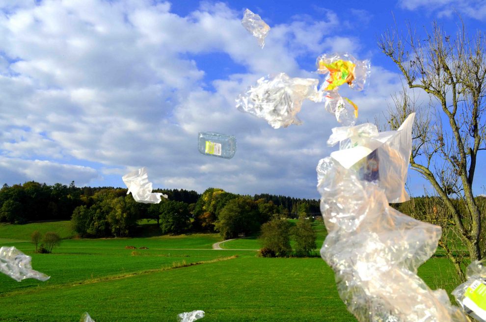 Plastik Müll – gibt es einen Ausweg?