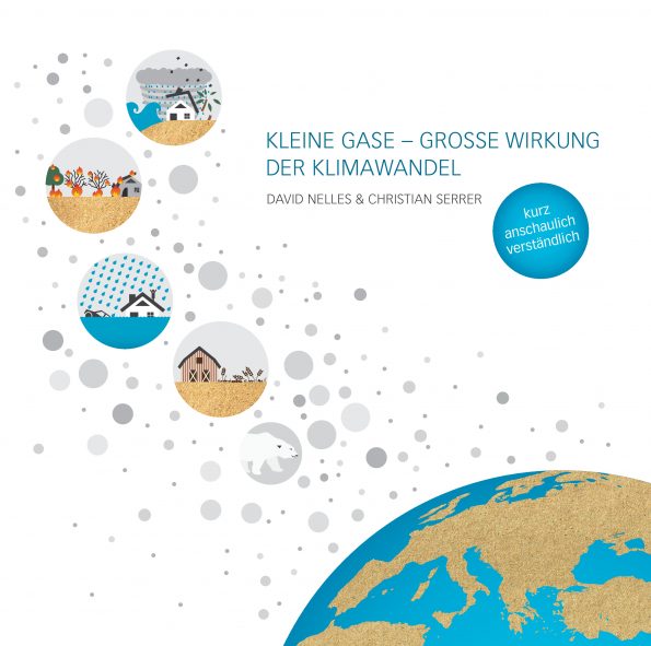 Klimawandel Buch Cover