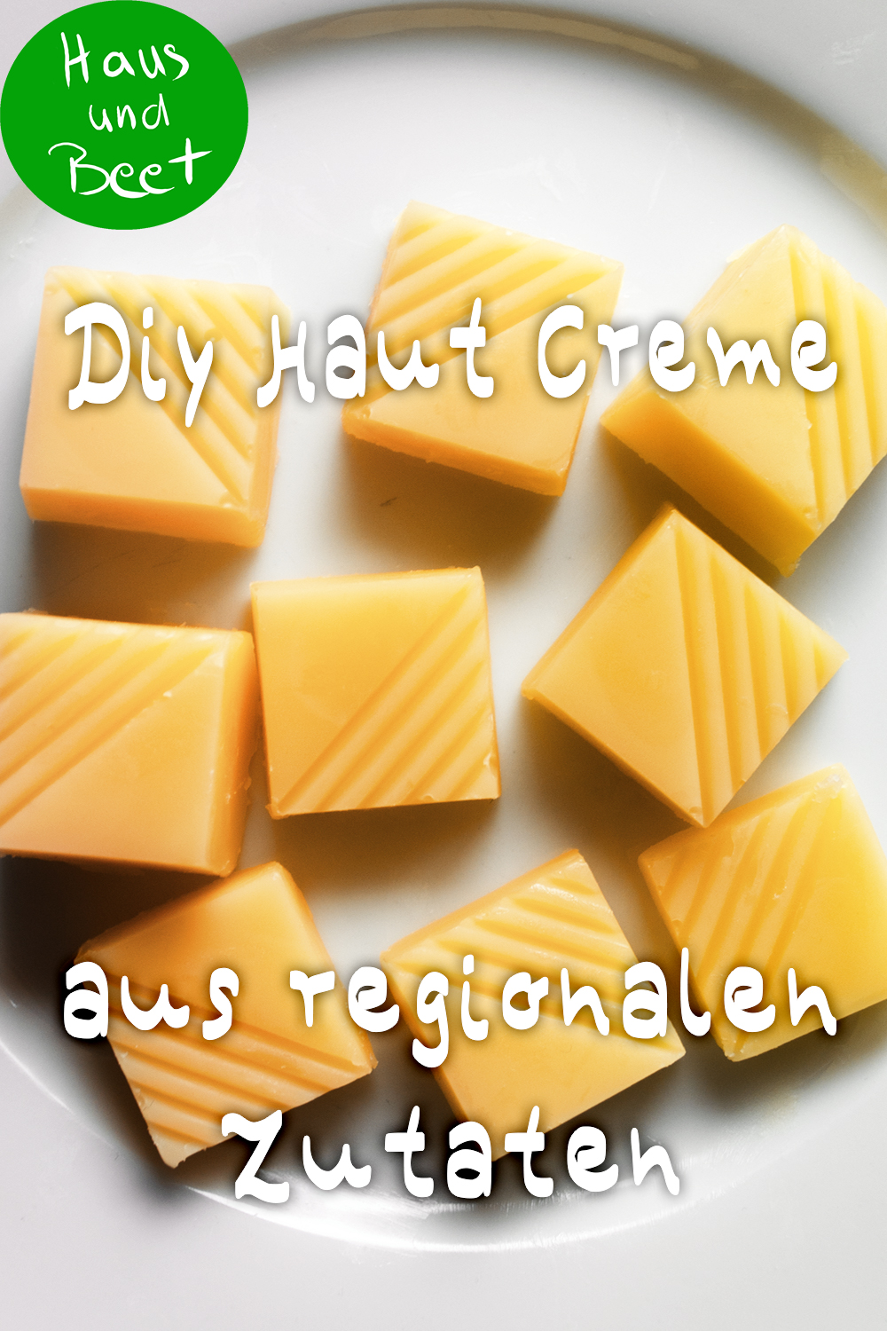 Hautcreme selber machen
