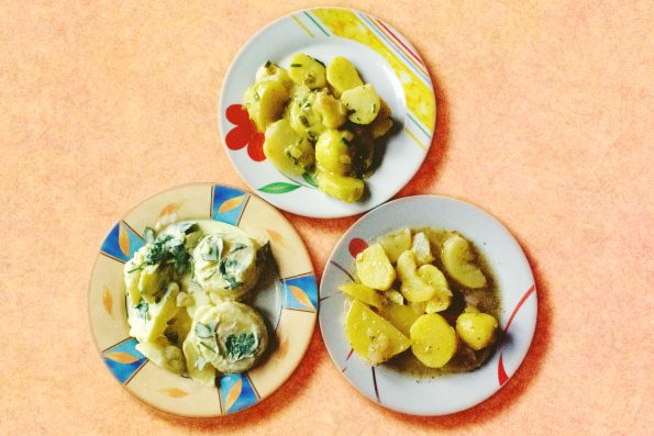 Kartoffelsalat Rezept