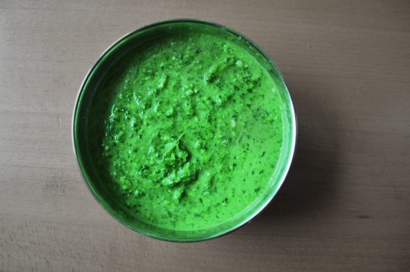 Pesto selbst machen