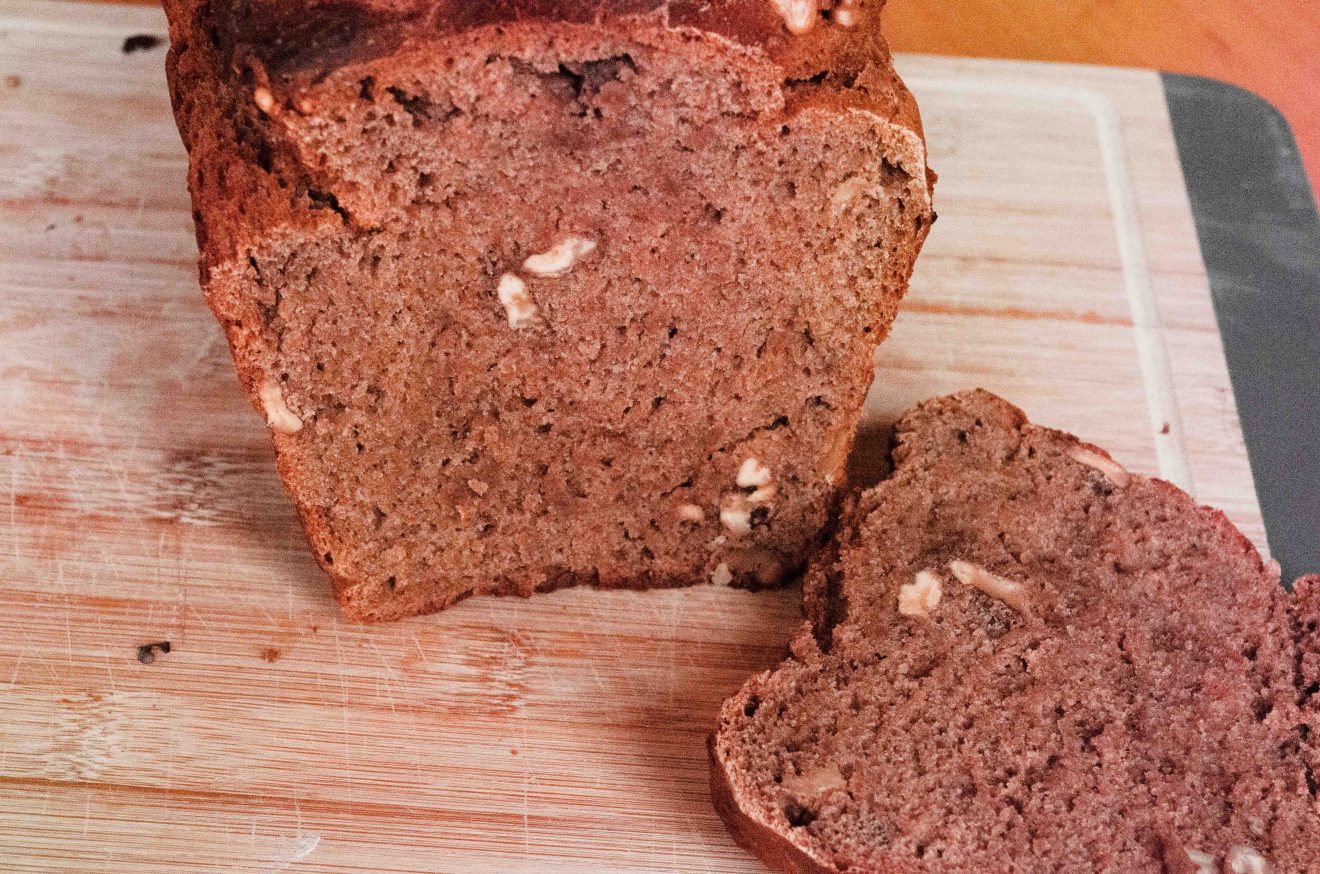 Walnussbrot – Die süß-salzige Brotzeit – Haus und Beet