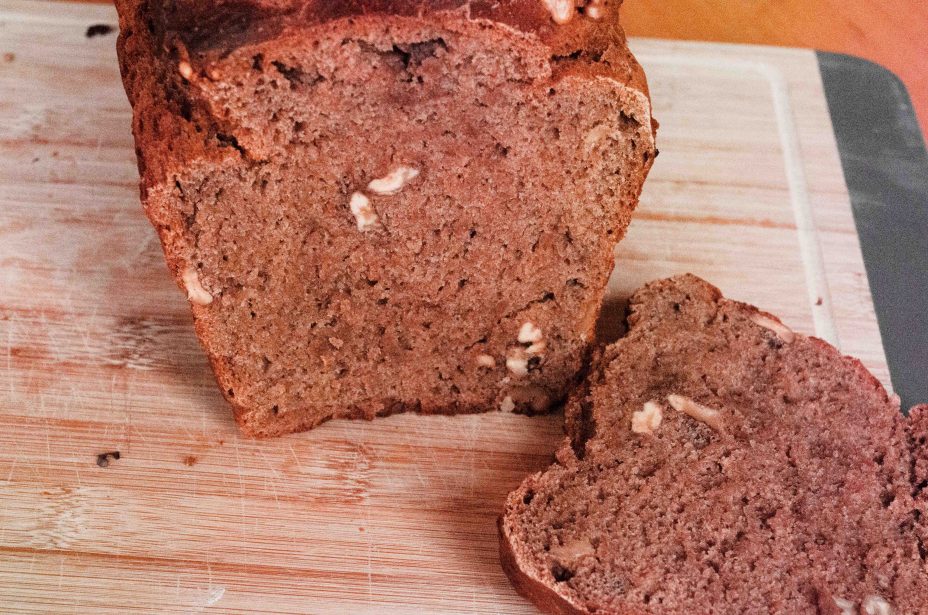 Walnussbrot
