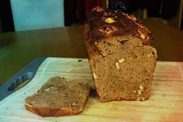 Walnussbrot