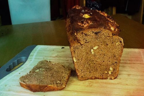 Walnussbrot