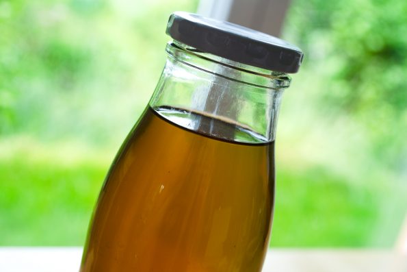 Holunderblütensirup Rezept