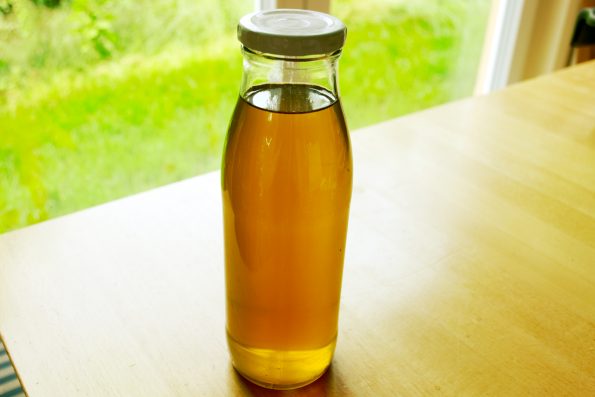 Holunderblütensirup Rezept