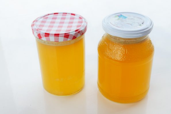 Gemüsebrühe selber machen