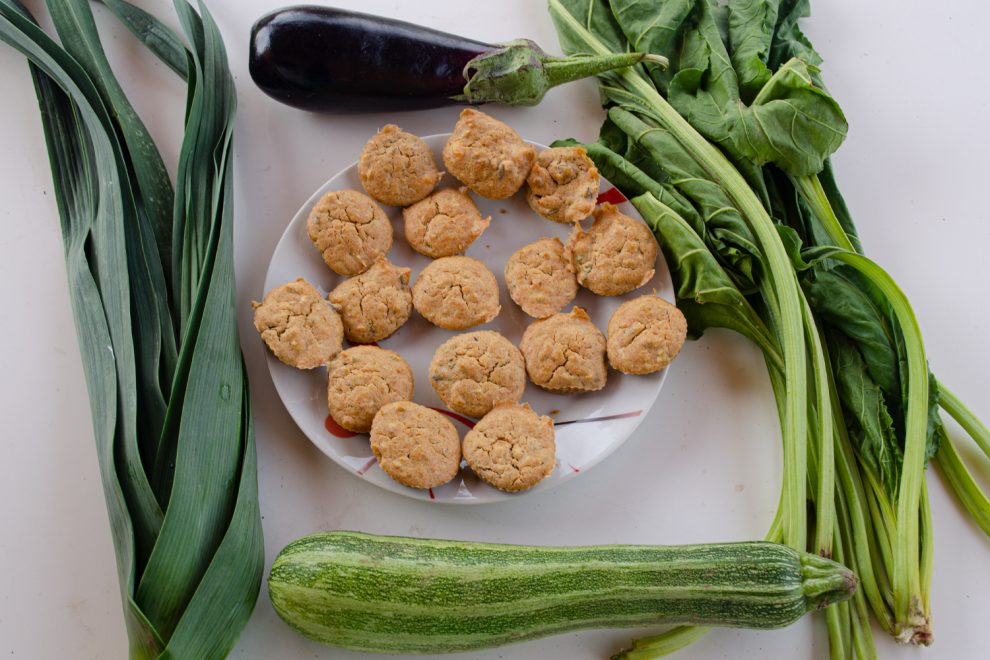 Herzhafte Muffins Der Schnelle Vegetarische Snack Haus Und Beet