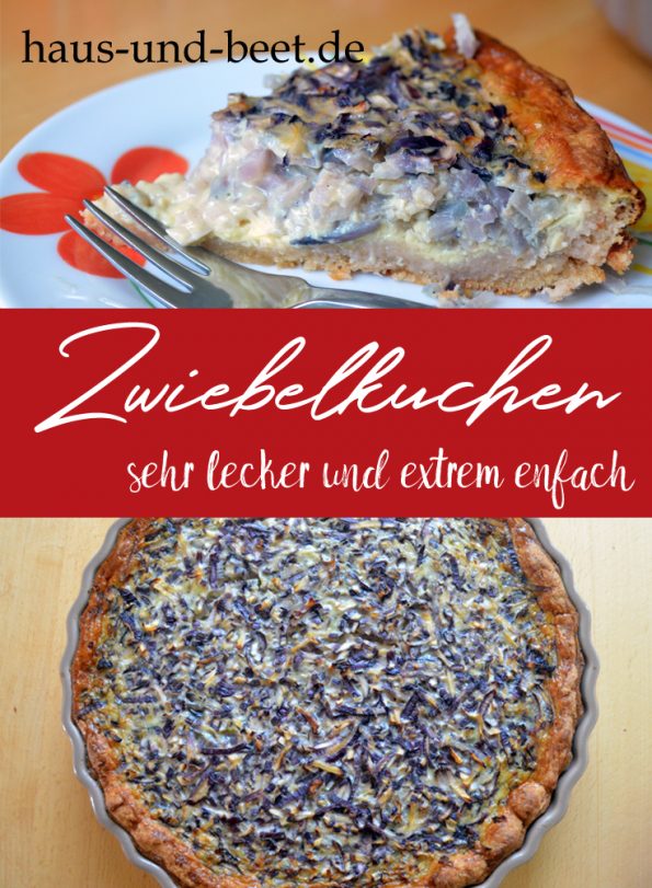 Zwiebelkuchen