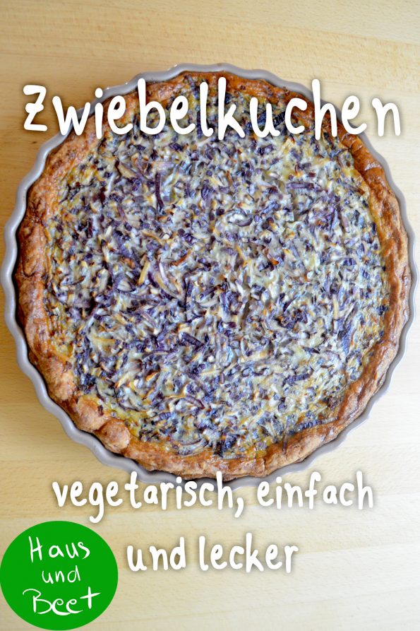 Zwiebelkuchen