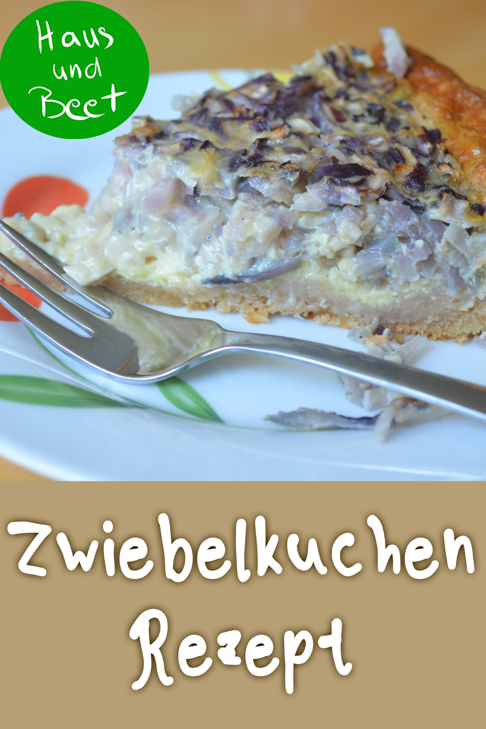 Zwiebelkuchen