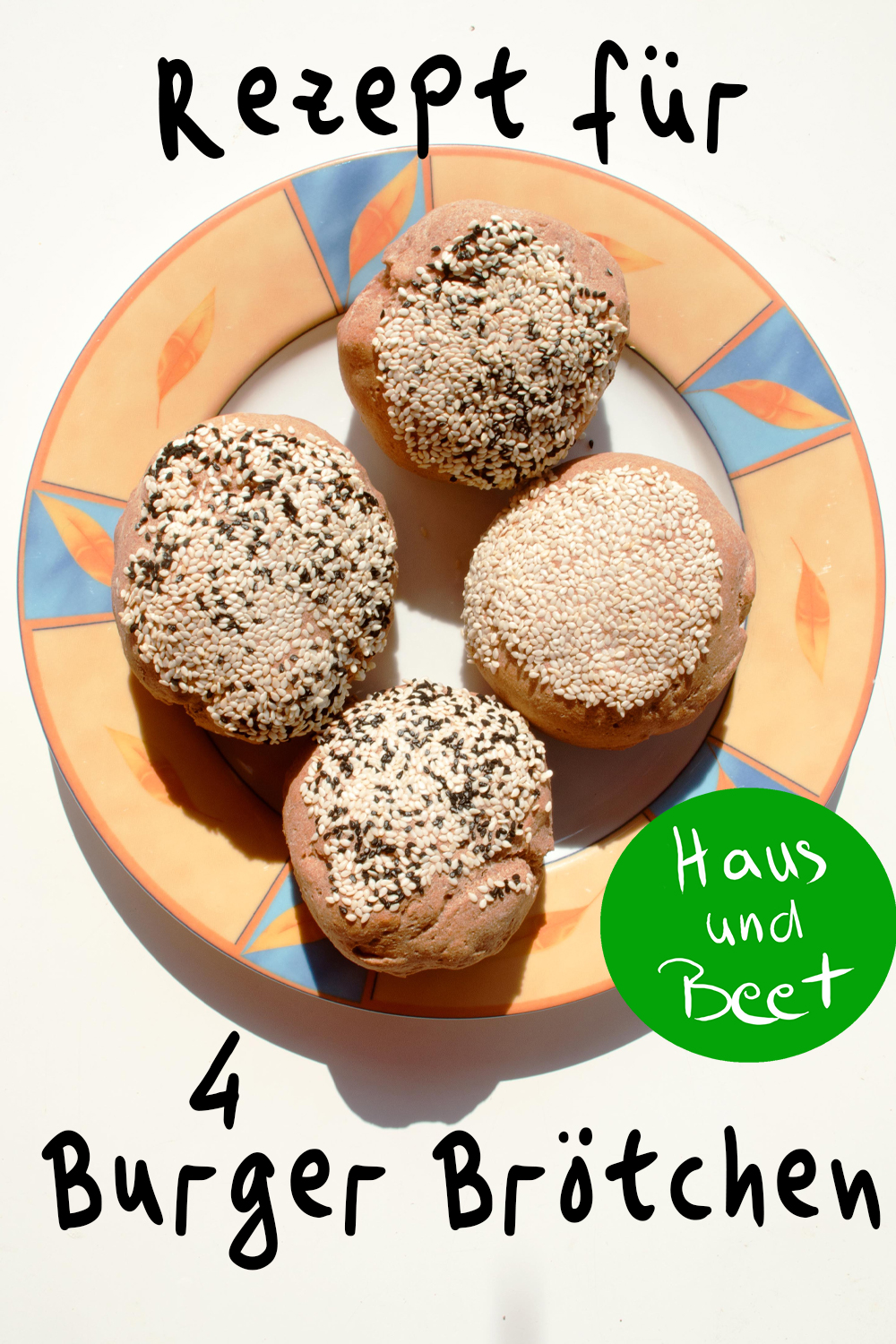 Burger Brötchen