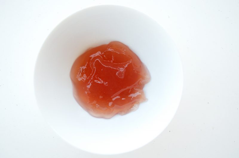 Gelee kochen