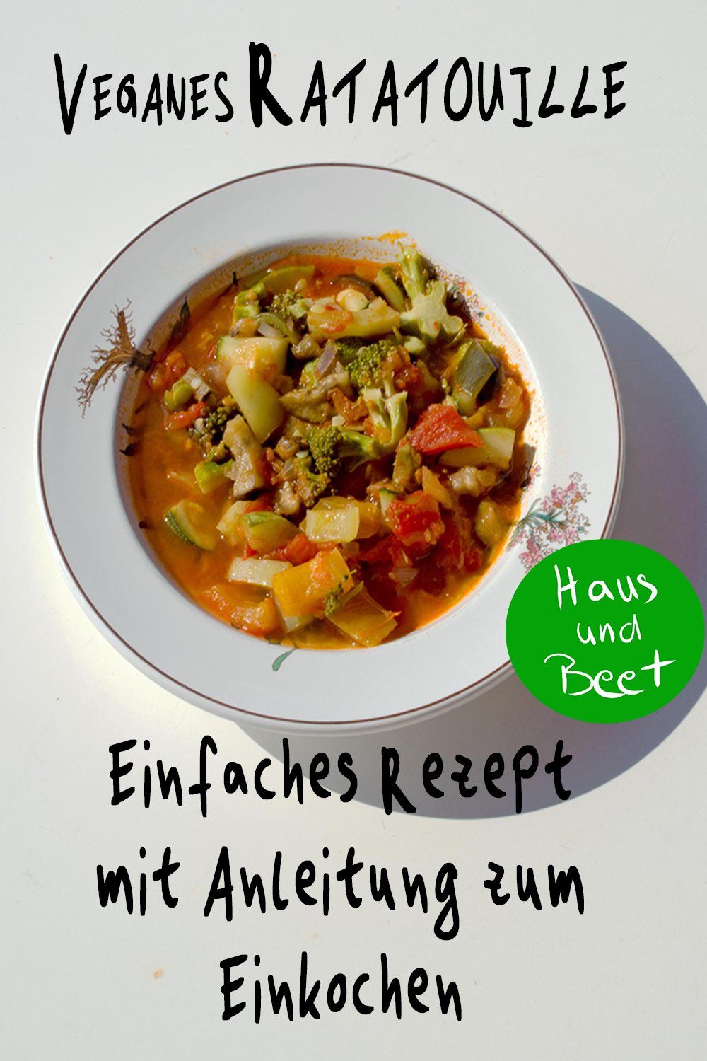 Ratatouille