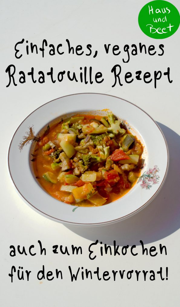 Ratatouille