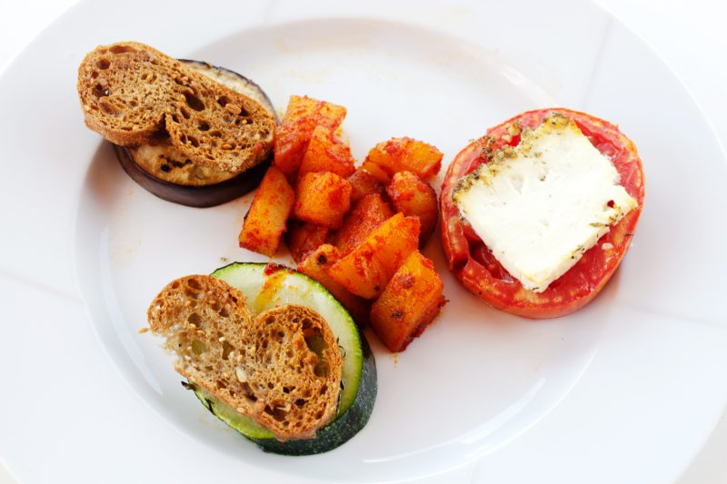 Tapas vegetarisch und vegan