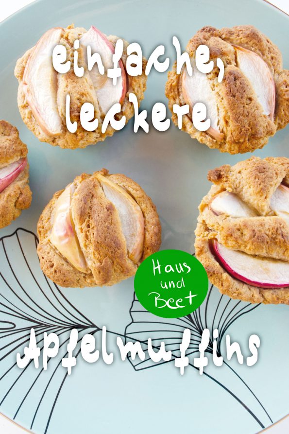 Apfelmuffins