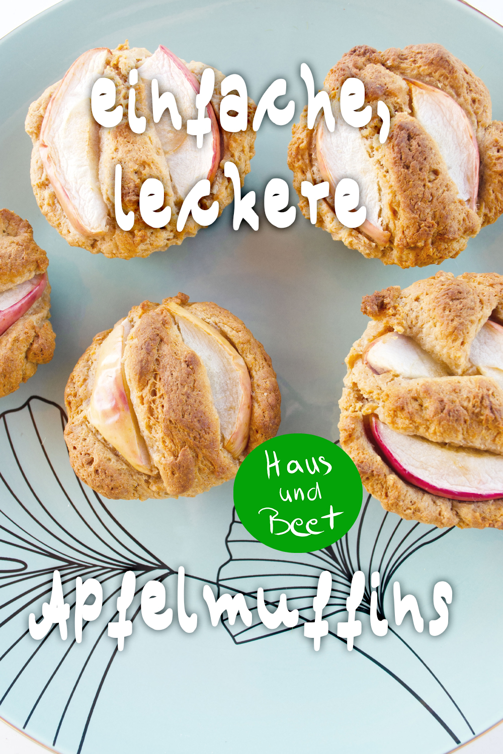 Apfelmuffins