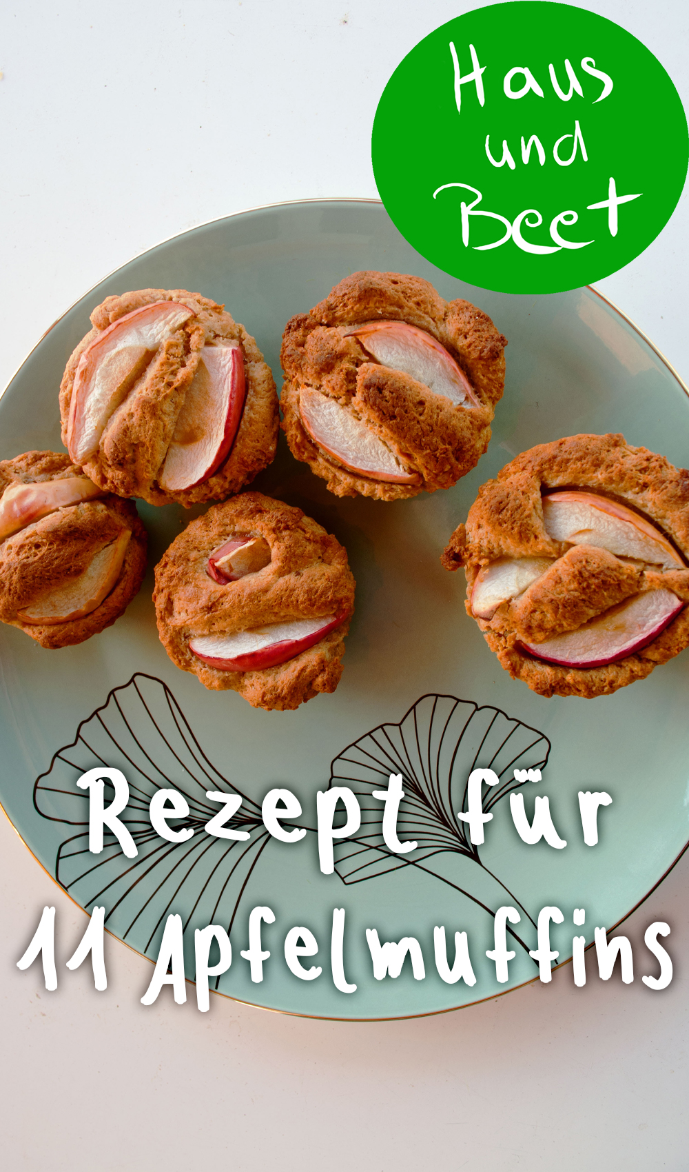 Apfelmuffins