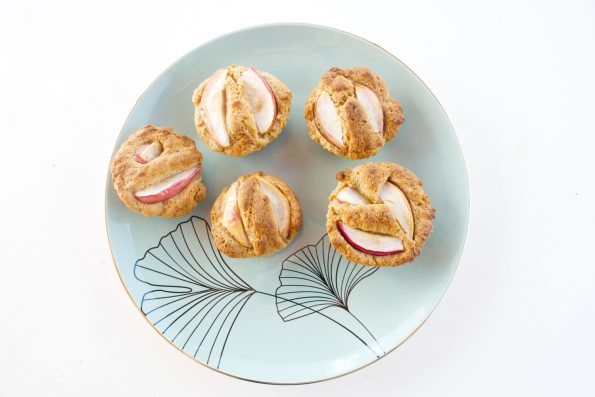 Apfelmuffins