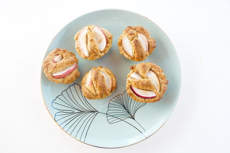 Apfelmuffins