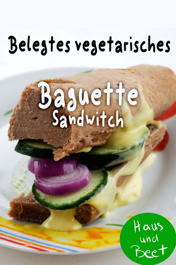Baguette Rezept