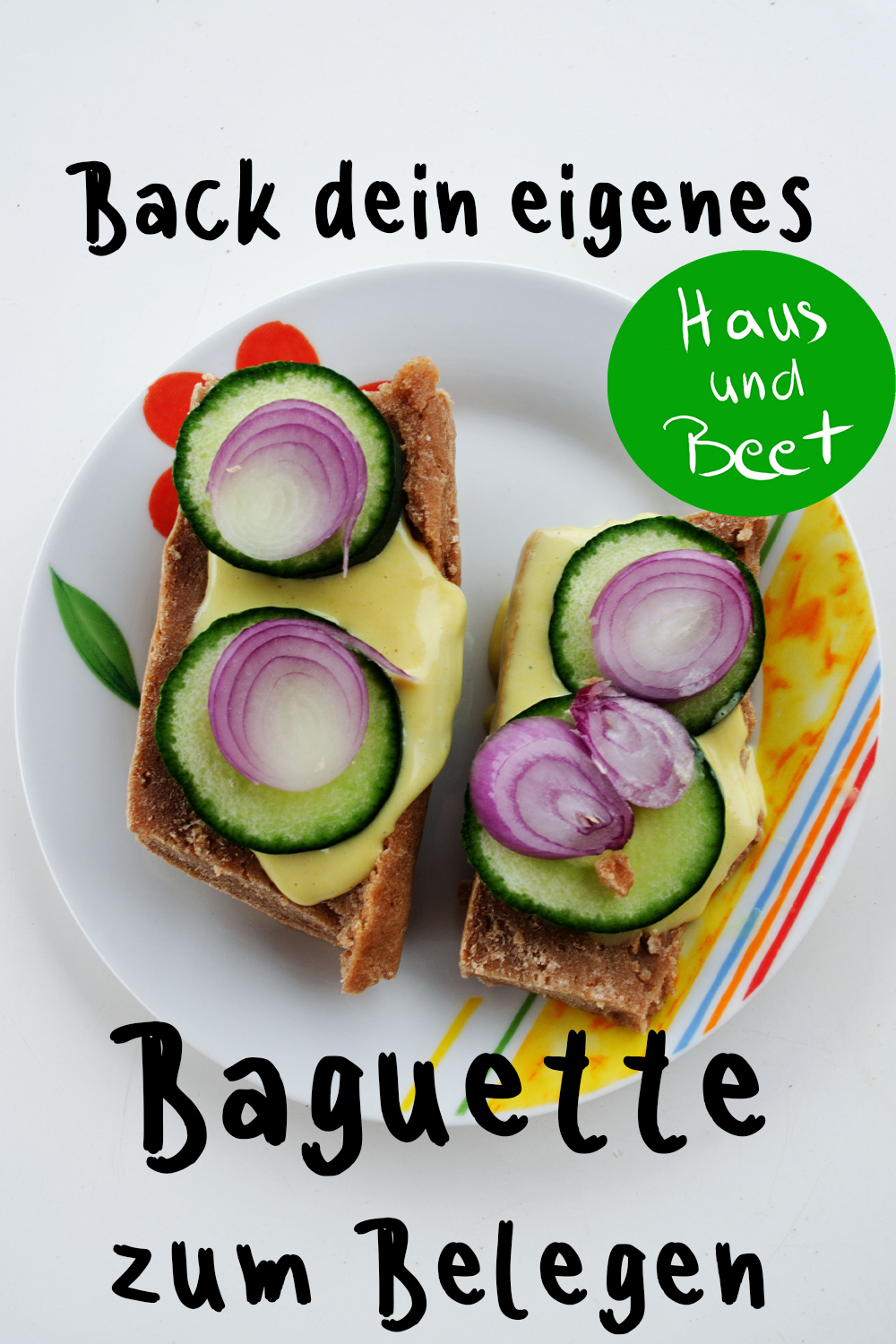 Baguette Rezept