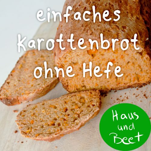 Karottenbrot