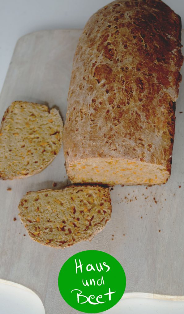 Karottenbrot Thermomix