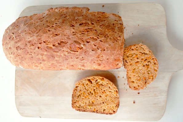 Karottenbrot