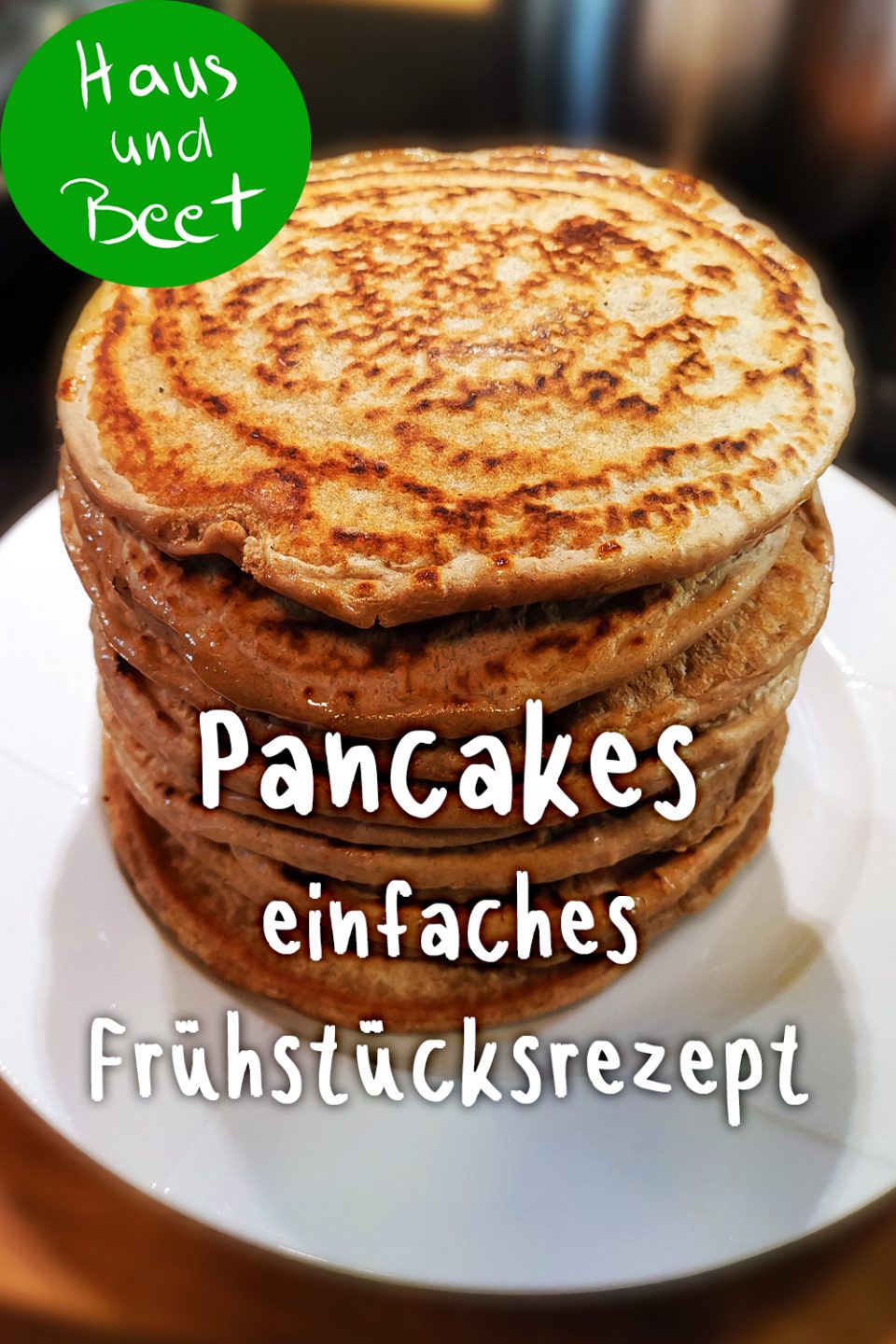 Pancakes Rezept