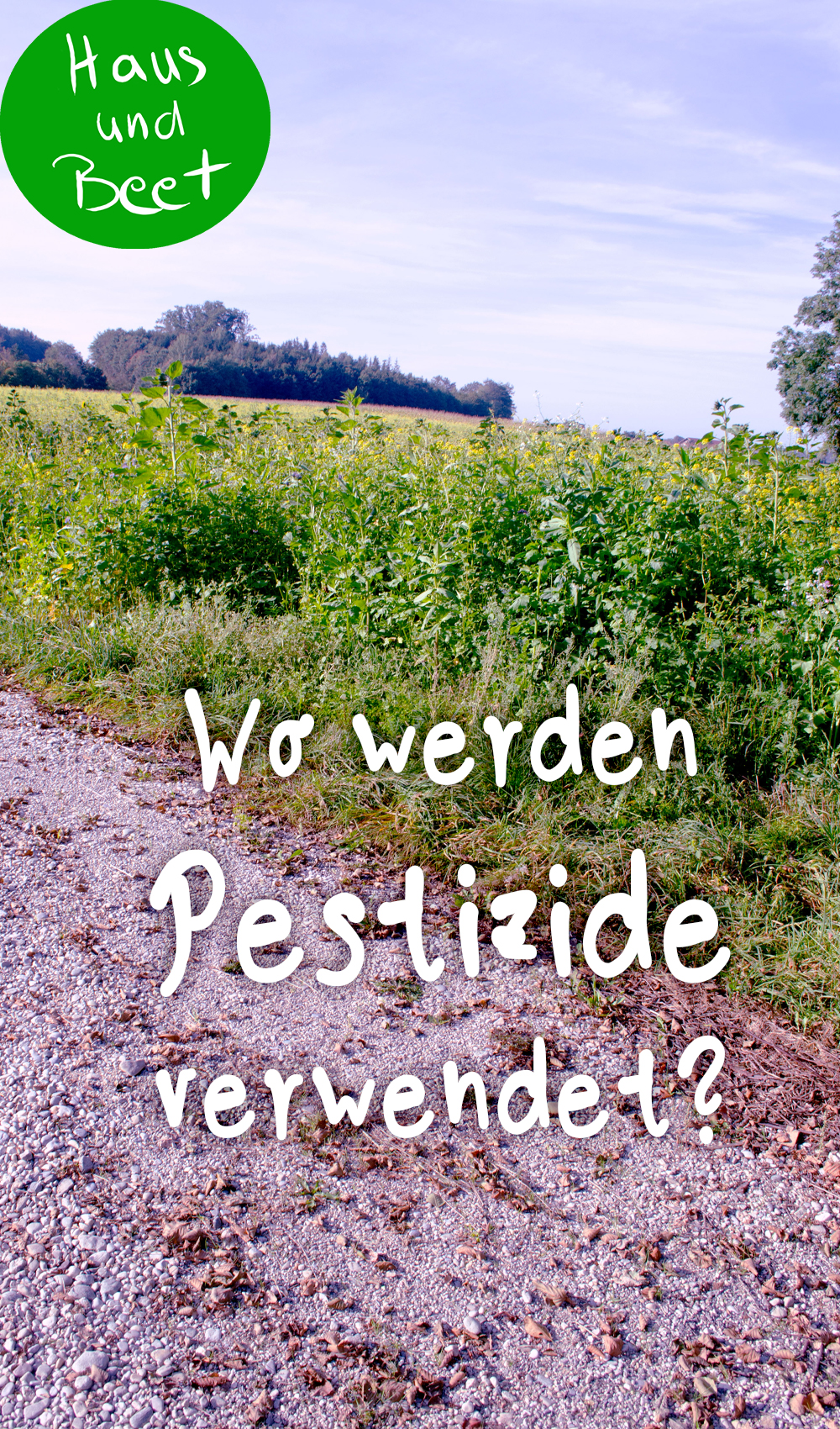 Pestizide Definition