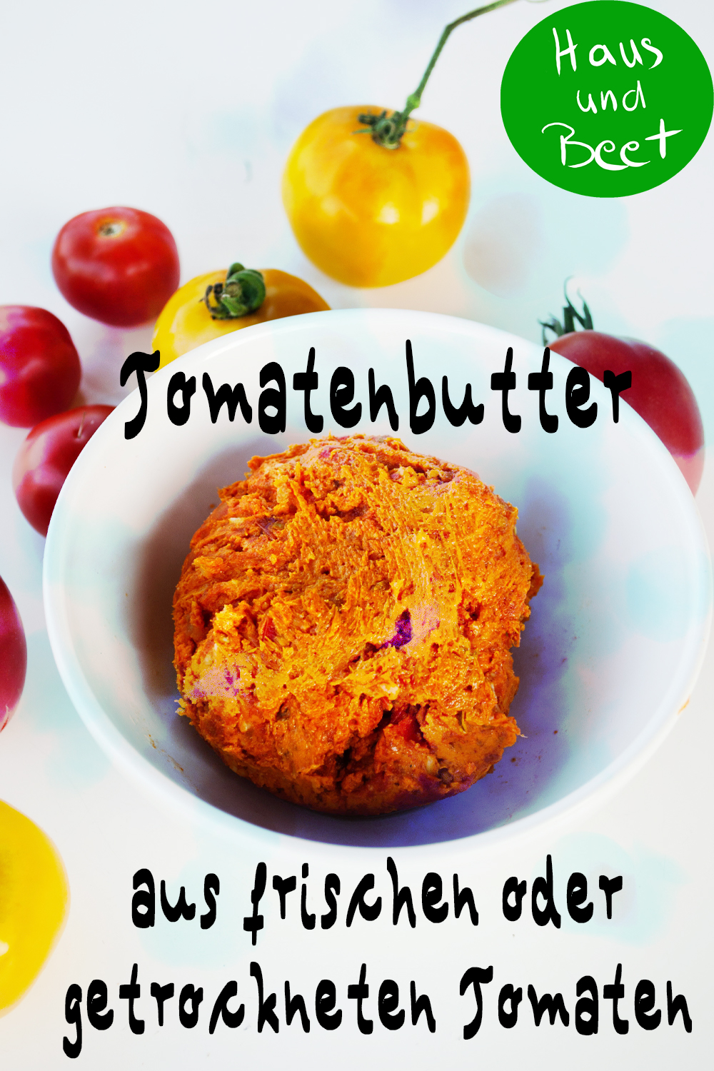 Tomatenbutter