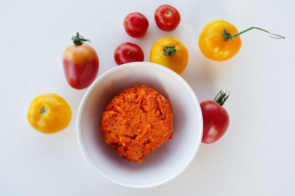 Tomatenbutter