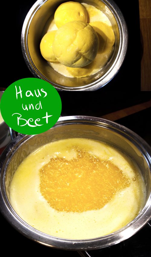 Ghee ist nicht vegan