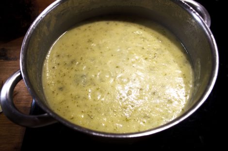 Pastinakensuppe Rezept