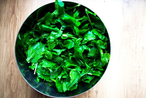 Rucola Salat