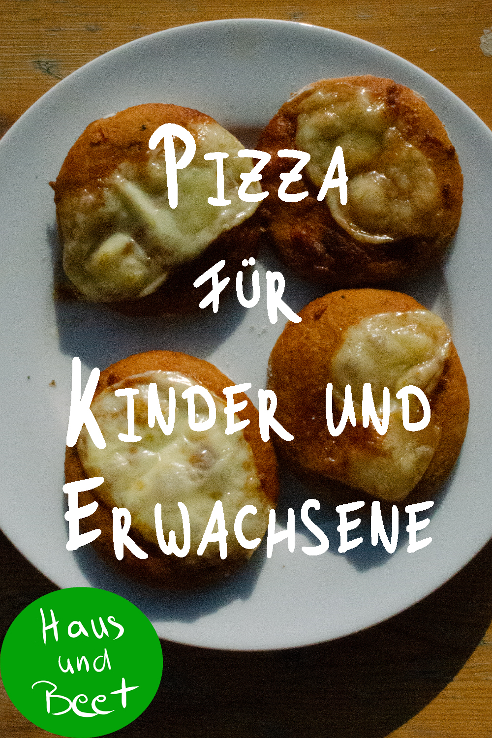 Pizzateig selber machen