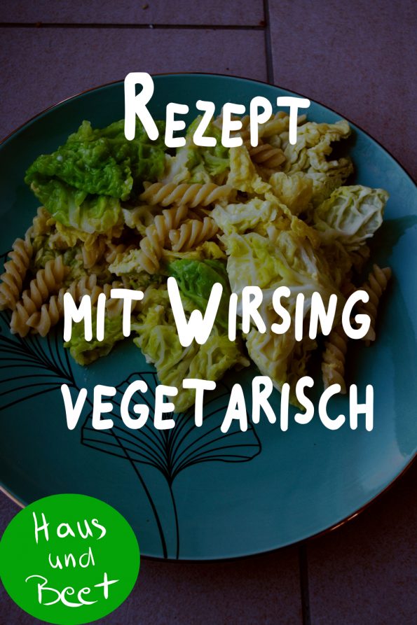 Wirsing Rezept