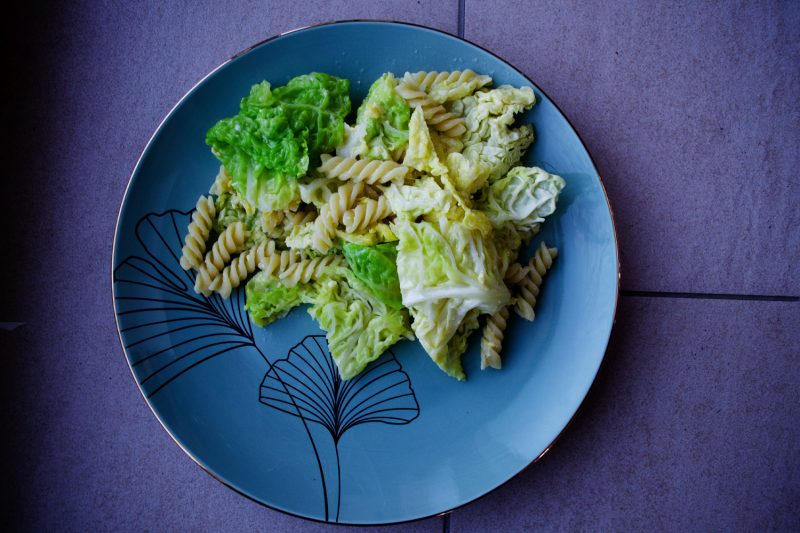 Wirsing Rezept vegetarisch