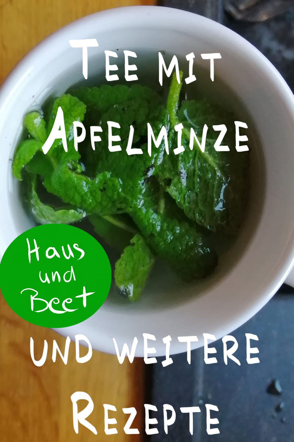 30+ Was Kann Man Mit Apfelminze Machen, Feingehackt in
