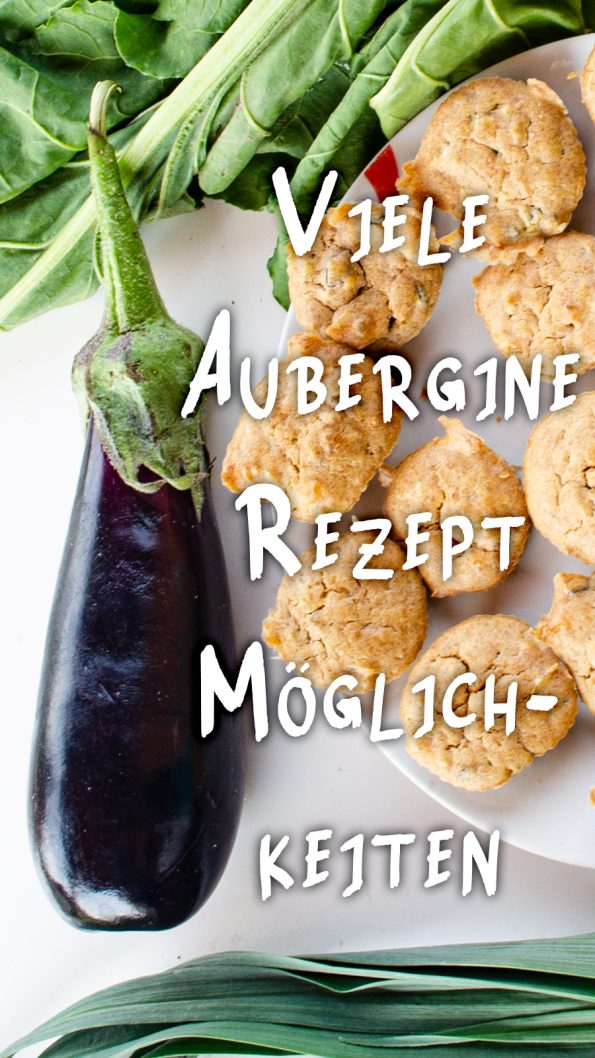 Aubergine Sommergemüse