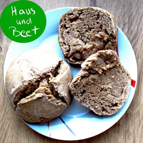 Brot selber backen